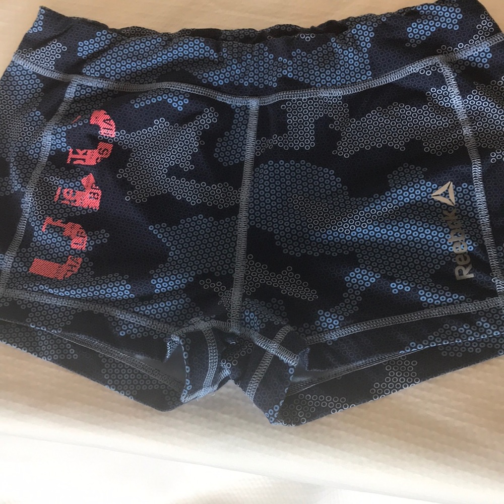 Reebok Women's Shorts.